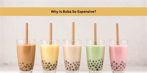 Bubble Tea: A Drink Fit for Kings (and Men)